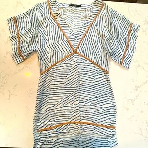 Kimono Beach Cover Up